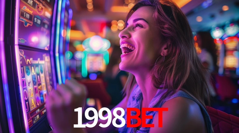 1998BET - Jogos de Casino Online - 1998BET.com