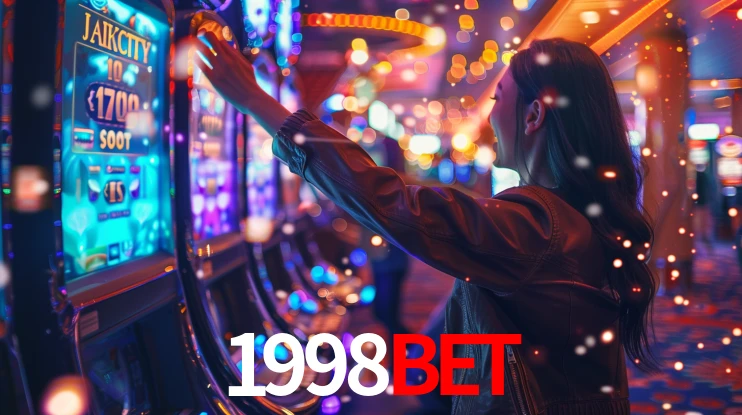 1998BET: Seu Cassino Premiado com Pagamentos Rápidos