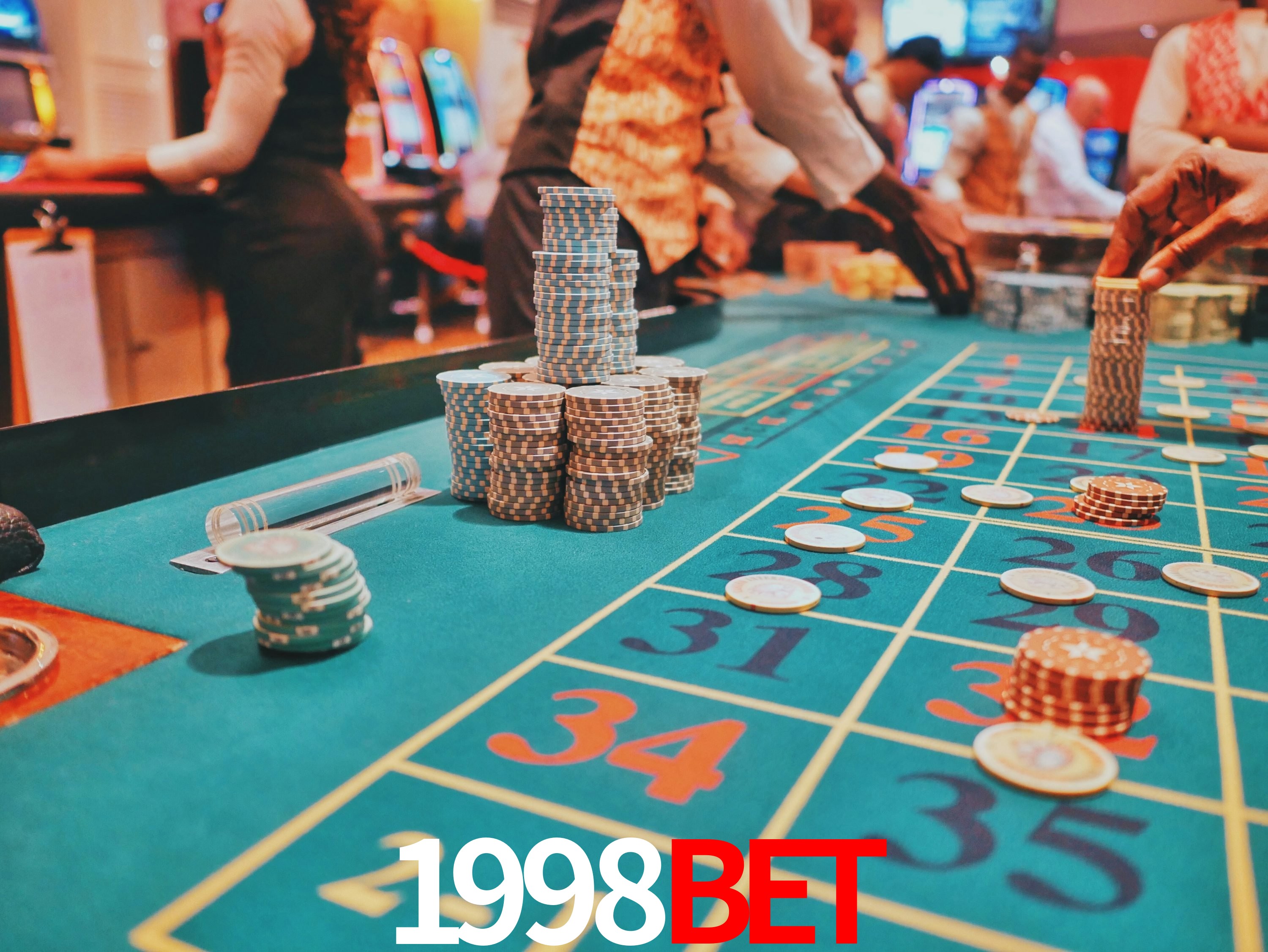 Recursos de Bônus 1998BET