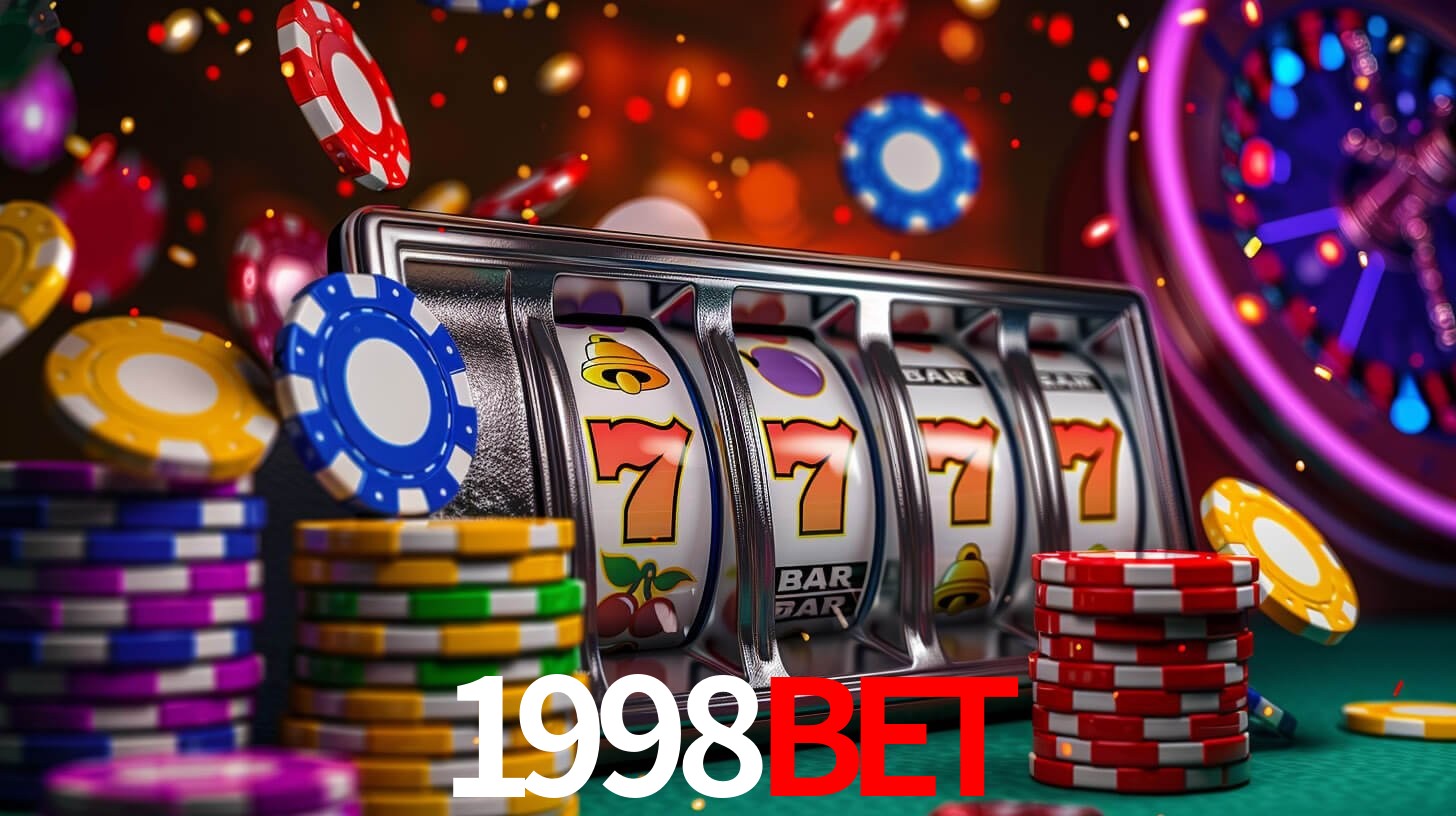 Apostas de Tênis 1998BET