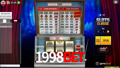 Inovações de Jogos na 1998BET: O Futuro das Experiências Interativas