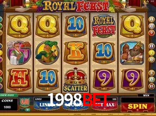 A Popularidade dos Caça-Níqueis no 1998BET