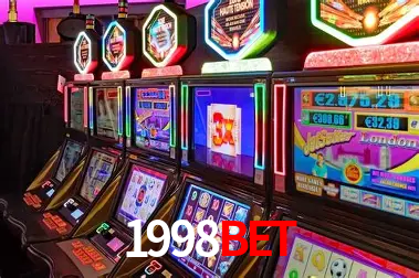 A Popularidade dos Caça-Níqueis no 1998BET