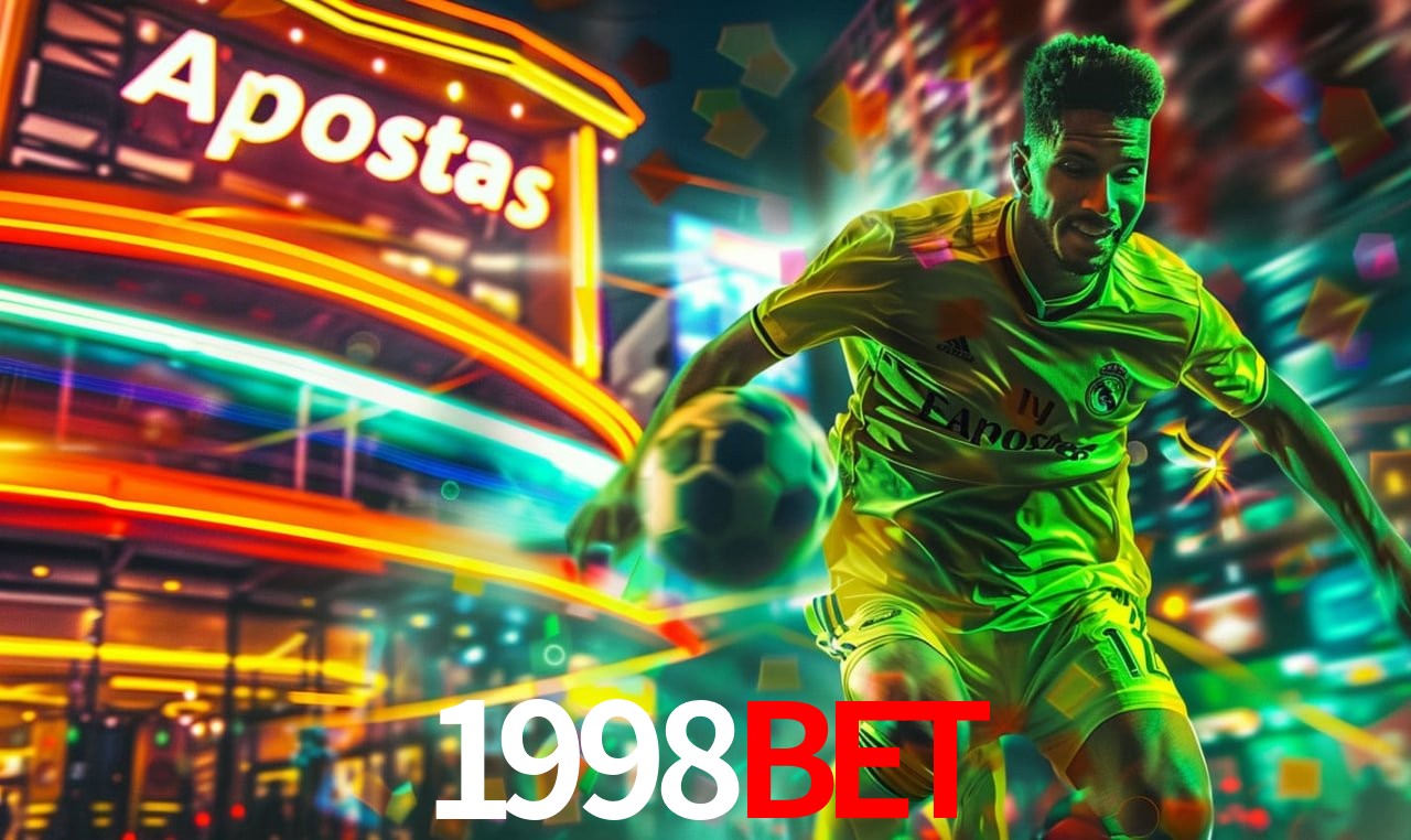 Tecnologia da Plataforma 1998BET