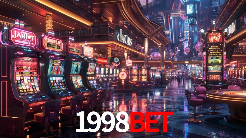 Mesa de Blackjack 1998BET