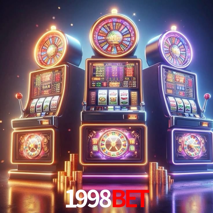 Sinta a adrenalina dos jogos de cassino com 1998BET
