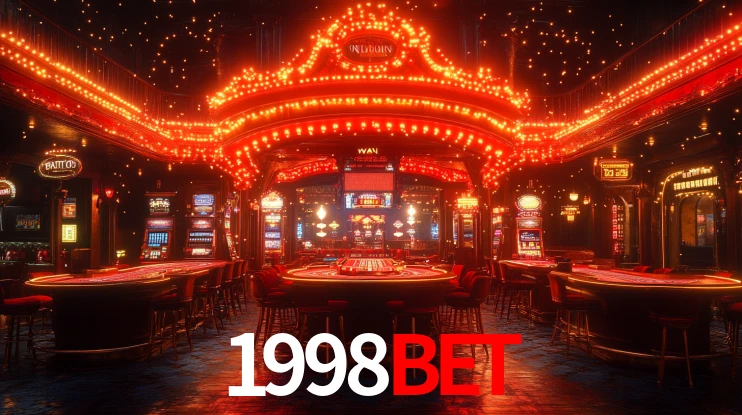 1998BET: Jogos de Caça-Níqueis-Altas Recompensas, Roleta-Velocidade, Blackjack-Desafios Máximos
