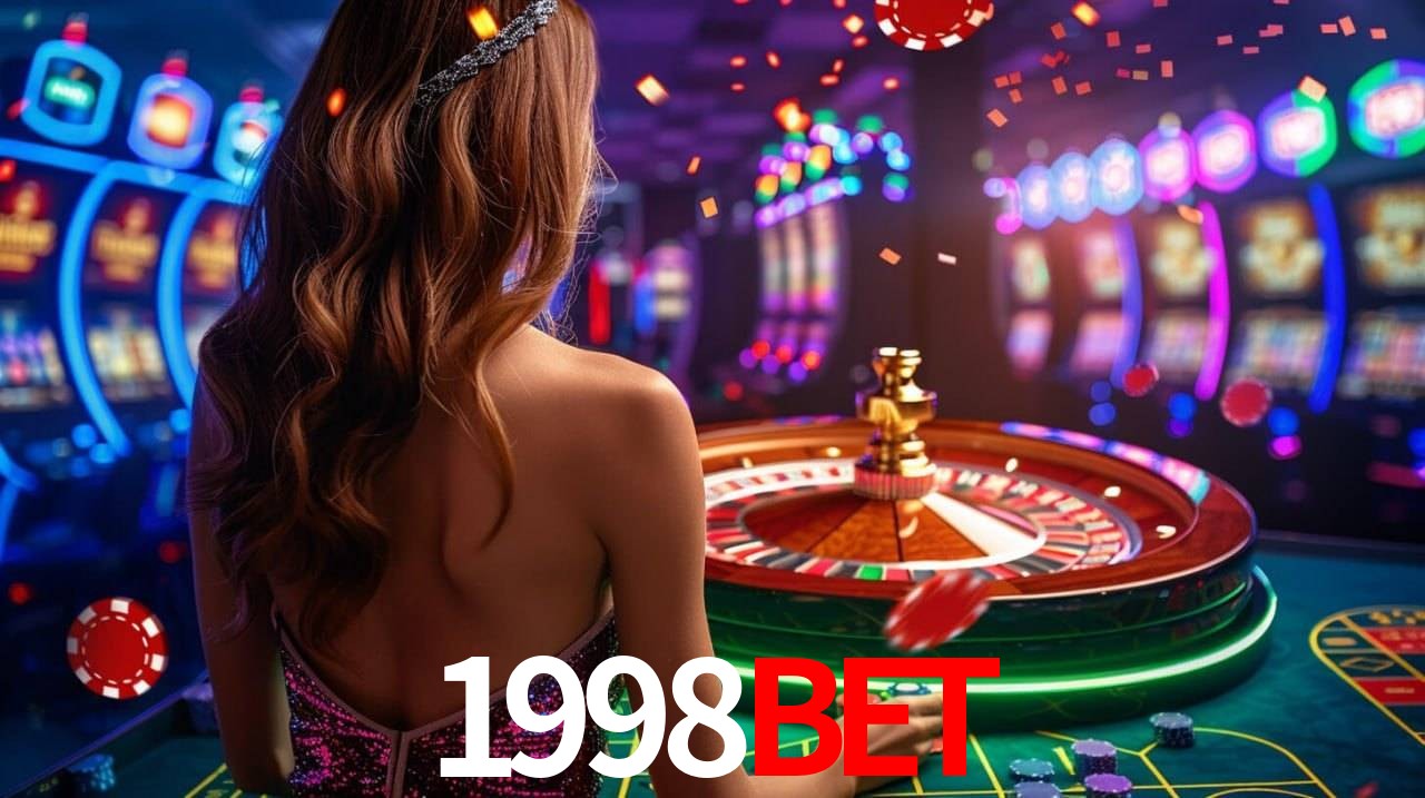 Interface do App 1998BET