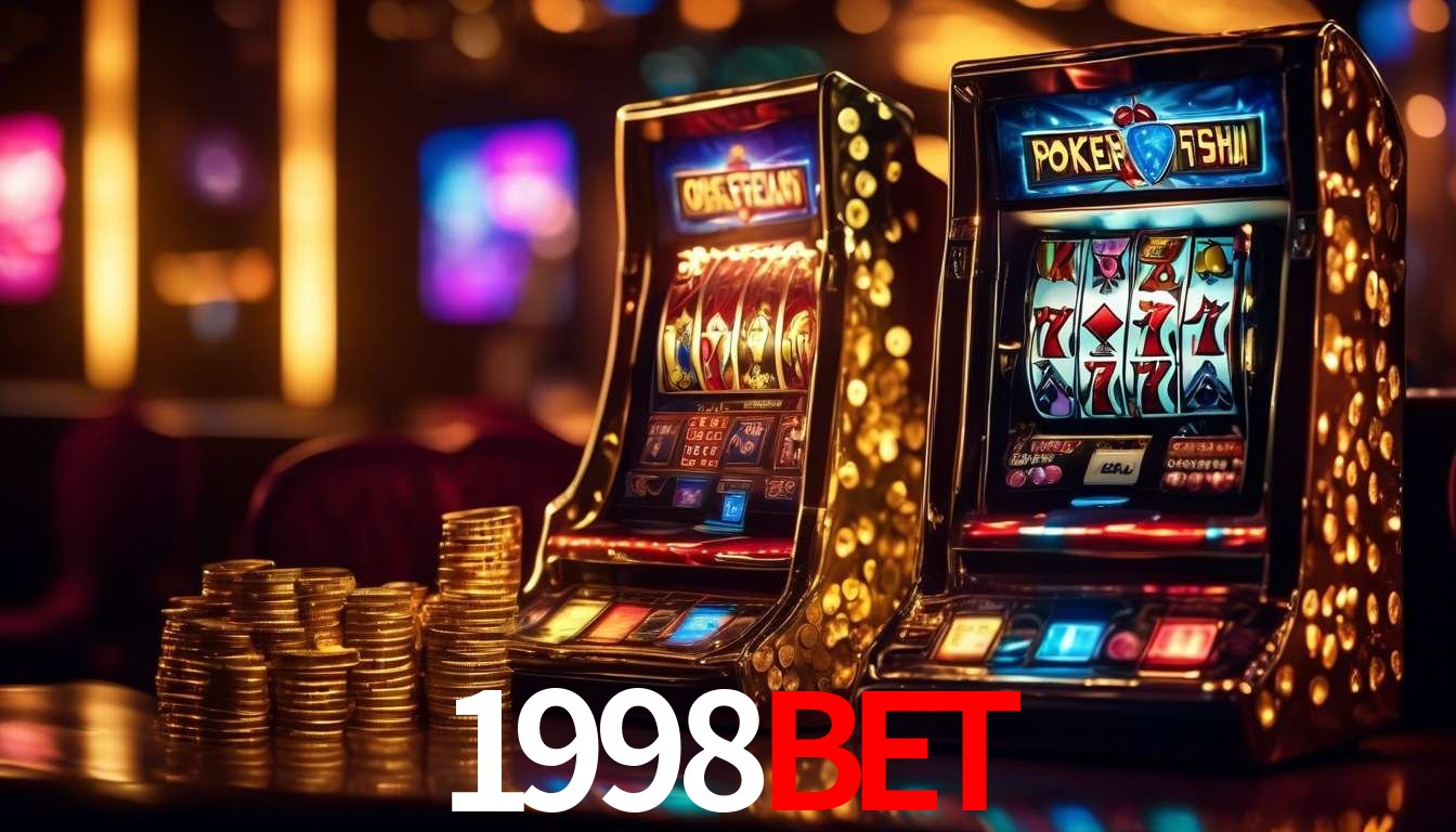 PIX Instantâneo 1998BET
