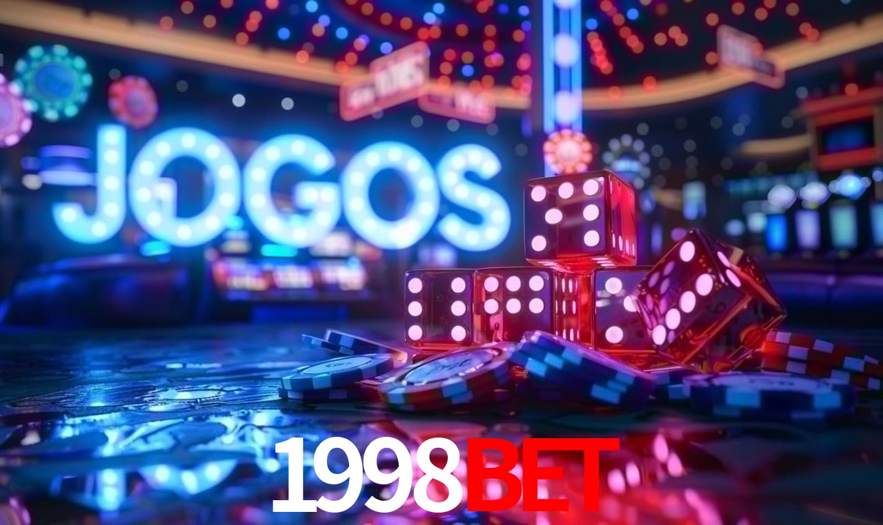 Apostas de Futebol 1998BET