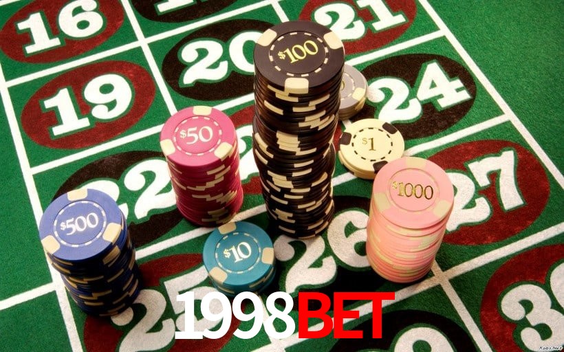 Jogos de Slot 1998BET