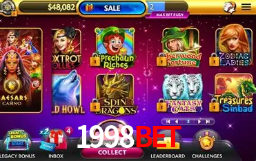 Desvendando o Mundo dos Jogos Virtuais na 1998BET