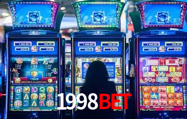 Descubra a Magia dos Jogos de Arcade no 1998BET