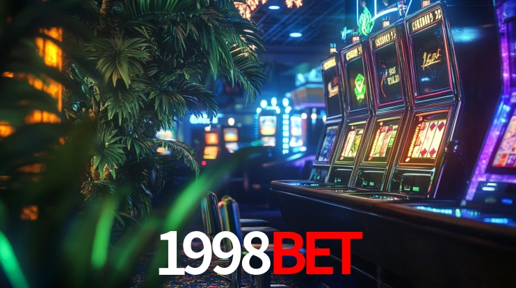 APP oficial da 1998BET para mobile