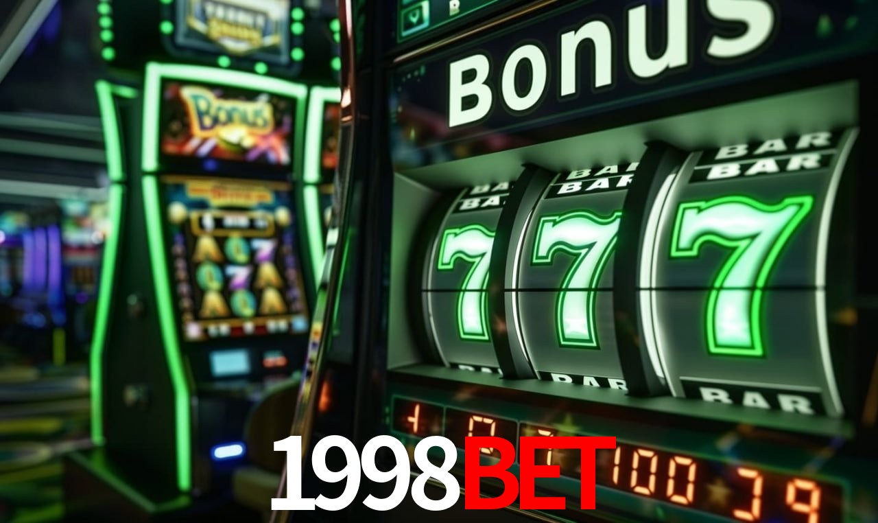 Casino Ao Vivo 1998BET