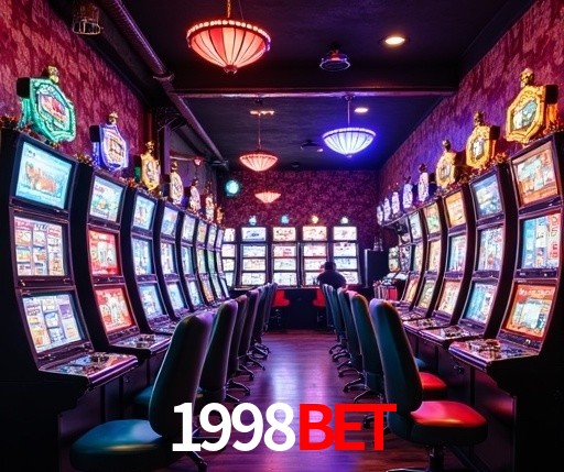 Tecnologia da Plataforma 1998BET